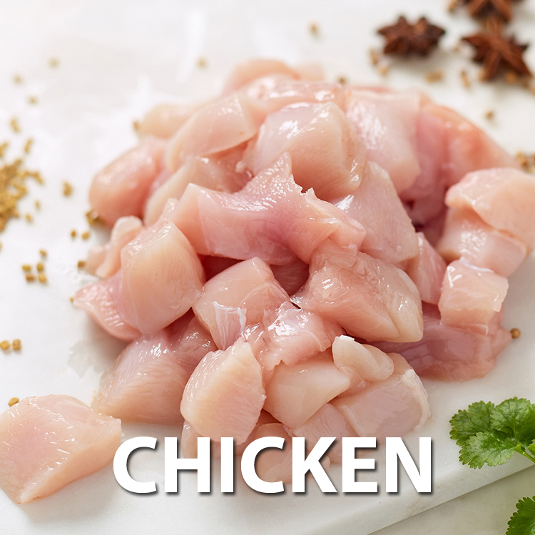 Chicken good source of iron and Ferromedica Iron + Vitamin C for good health